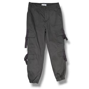 Telepatía Women’s gray Cargo Pants – Size Medium
